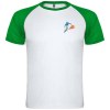 T-shirt de sport Indianapolis à manches courtes unisexe