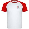 T-shirt de sport Indianapolis à manches courtes unisexe