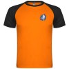 T-shirt de sport Indianapolis à manches courtes unisexe