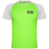T-shirt de sport Indianapolis à manches courtes unisexe
