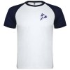 T-shirt de sport Indianapolis à manches courtes pour enfant