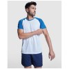 T-shirt de sport Indianapolis à manches courtes pour enfant