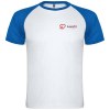 T-shirt de sport Indianapolis à manches courtes pour enfant