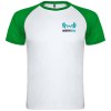 T-shirt de sport Indianapolis à manches courtes pour enfant
