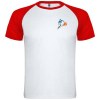 T-shirt de sport Indianapolis à manches courtes pour enfant