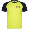 T-shirt de sport Indianapolis à manches courtes pour enfant