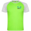 T-shirt de sport Indianapolis à manches courtes pour enfant