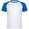 T-shirt de sport Indianapolis à manches courtes pour enfant
