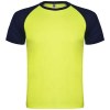 T-shirt de sport Indianapolis à manches courtes pour enfant