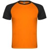 T-shirt de sport Indianapolis à manches courtes pour enfant