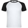T-shirt de sport Indianapolis à manches courtes pour enfant