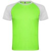 T-shirt de sport Indianapolis à manches courtes pour enfant