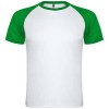 T-shirt de sport Indianapolis à manches courtes pour enfant
