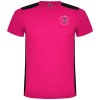 T-shirt de sport Detroit à manches courtes pour enfant