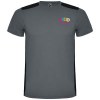 T-shirt de sport Detroit à manches courtes pour enfant
