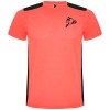 T-shirt de sport Detroit à manches courtes pour enfant