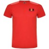 T-shirt de sport Detroit à manches courtes pour enfant
