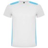 T-shirt de sport Detroit à manches courtes pour enfant