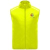 Bodywarmer de course Jannu léger unisexe
