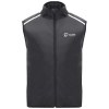 Bodywarmer de course Jannu léger unisexe