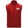 Bodywarmer de course Jannu léger unisexe