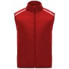 Bodywarmer de course Jannu léger unisexe