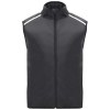Bodywarmer de course Jannu léger unisexe