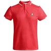 Polo de sport Tamil à manches courtes pour enfant
