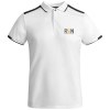 Polo de sport Tamil à manches courtes pour enfant
