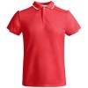 Polo de sport Tamil à manches courtes pour enfant
