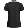 Polo de sport Tamil à manches courtes pour femme