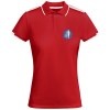 Polo de sport Tamil à manches courtes pour femme