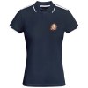 Polo de sport Tamil à manches courtes pour femme