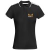 Polo de sport Tamil à manches courtes pour femme