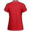 Polo de sport Tamil à manches courtes pour femme