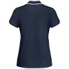 Polo de sport Tamil à manches courtes pour femme