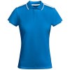 Polo de sport Tamil à manches courtes pour femme