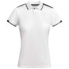Polo de sport Tamil à manches courtes pour femme