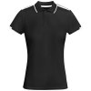 Polo de sport Tamil à manches courtes pour femme