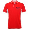 Polo de sport Montmelo à manches courtes unisexe