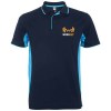 Polo de sport Montmelo à manches courtes unisexe