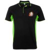 Polo de sport Montmelo à manches courtes unisexe