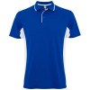 Polo de sport Montmelo à manches courtes unisexe