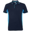 Polo de sport Montmelo à manches courtes unisexe