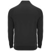 Sweatshirt Epiro à manches longues unisexe avec fermeture demi-zip