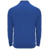 Sweatshirt Epiro à manches longues unisexe avec fermeture demi-zip