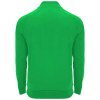 Sweatshirt Epiro à manches longues unisexe avec fermeture demi-zip