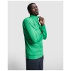 Sweatshirt Epiro à manches longues unisexe avec fermeture demi-zip