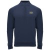Sweatshirt Epiro à manches longues unisexe avec fermeture demi-zip