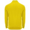 Sweatshirt Epiro à manches longues unisexe avec fermeture demi-zip